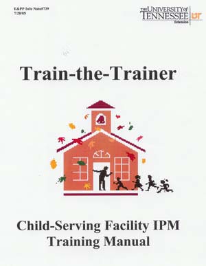 Train the Trainer - Child-serving IPM Training Manual