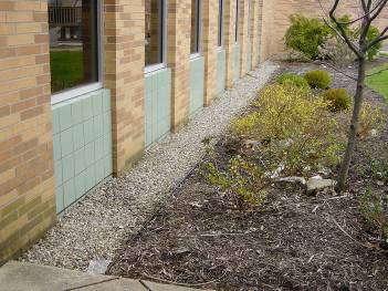 Prepping School Grounds During Breaks