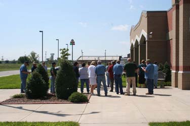 Pest-Proofing seminar participants